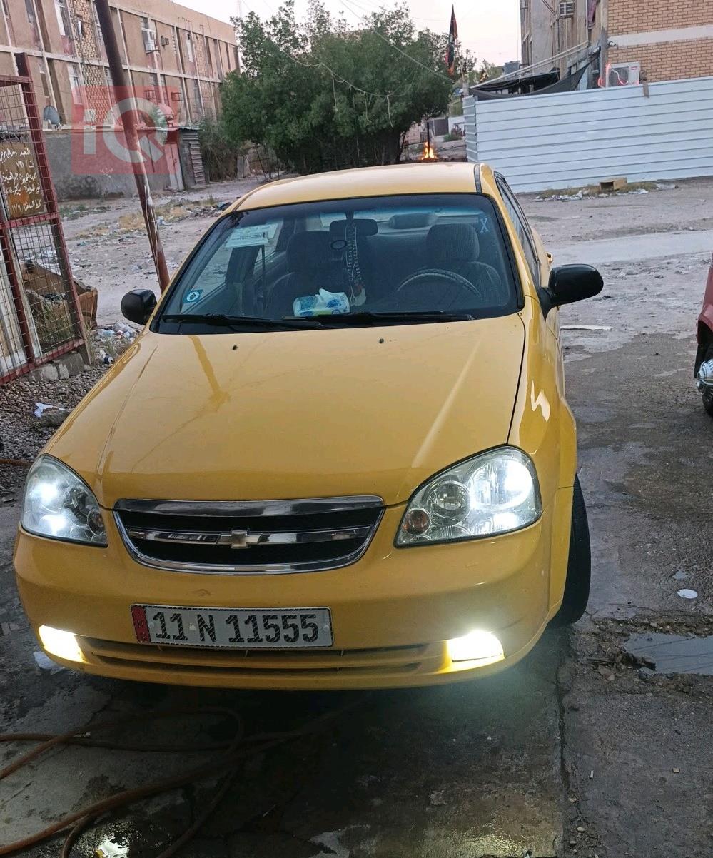Chevrolet Optra
